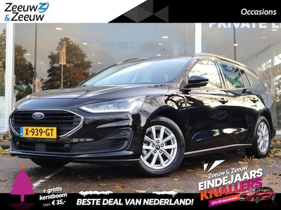 Ford Focus Benzine