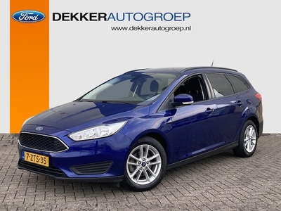 Ford Focus Benzine