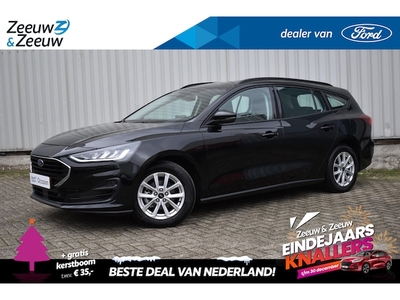 Ford Focus Benzine