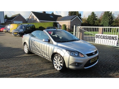 Ford FOCUS Coupe-cabriolet 2.0 Titanium Stoelverwarming