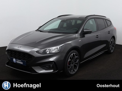 Ford Focus Wagon 1.0 EcoBoost Hybrid ST-Line X