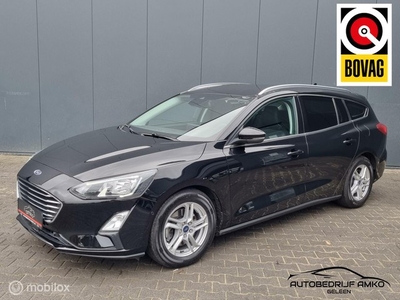 Ford Focus Wagon 1.5 Titanium / AUTOMAAT / LEDER / GARANTIE