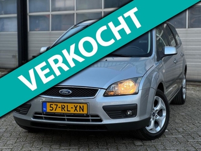 Ford Focus Wagon 1.6 AutomaatAircoRijklaarGoed