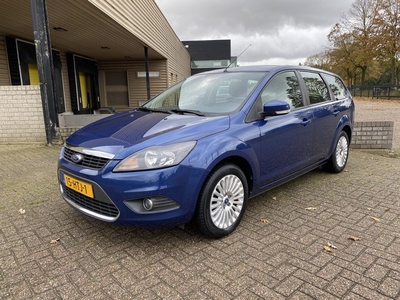 Ford FOCUS Wagon 1.6 Titanium Automaat