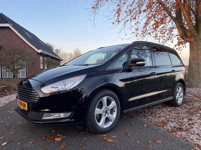 Ford Galaxy Verkocht! (bj 2016)