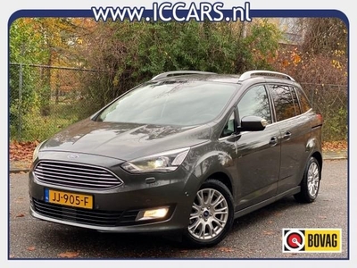 Ford GRAND C-MAX 1.0 Titanium - D riem & koppeling V.v