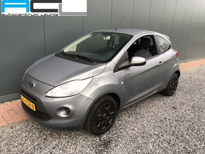 Ford Ka 1.2 Cool & Sound 3-drs (bj 2012)