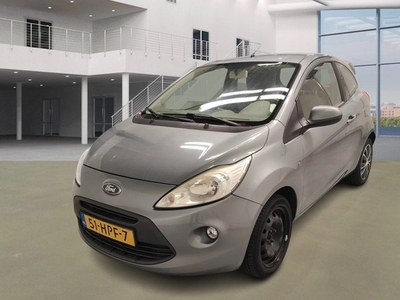 Ford Ka 1.2 Titanium