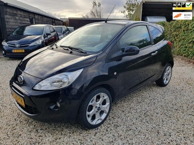 Ford Ka 1.2 Titanium X Individual Panorama