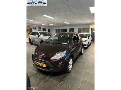 Ford Ka 1.2 Titanium X start/stop