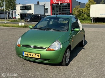 Ford Ka 1.3 Collection leder airco enz