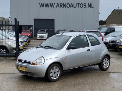 Ford Ka 1.3 Futura, AIRCO, APK TOT 19-09-2024, AIRCO