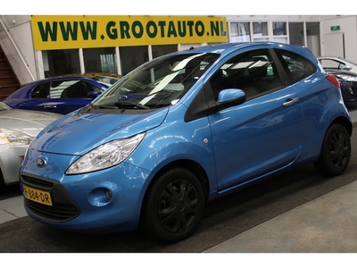 Ford Ka Benzine