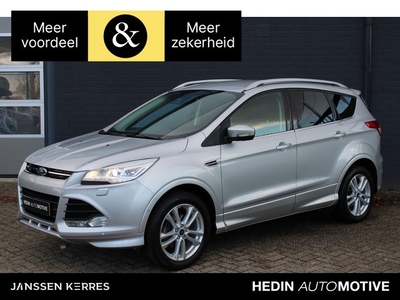 Ford Kuga 1.5 150 PK Titanium Plus Styling Pack