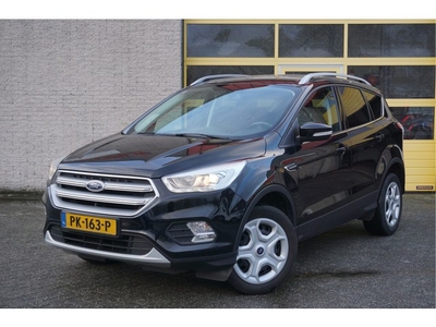 Ford Kuga 1.5 EcoBoost Ultimate BJ2017 Led Pdc Navi