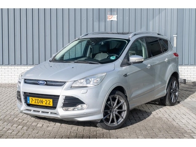 Ford Kuga 1.6 ST-Line Titanium Plus*Pano*Navigatie*Trekhaak*