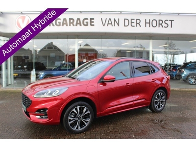 Ford Kuga 2.5 PHEV ST-Line X ,225pk Fabrieksgarantie t/m