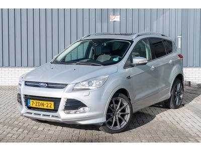 Ford Kuga Benzine