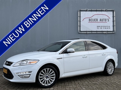 Ford Mondeo 1.6 EcoBoost Platinum Schuifdak/Trekhaak/Xenon.