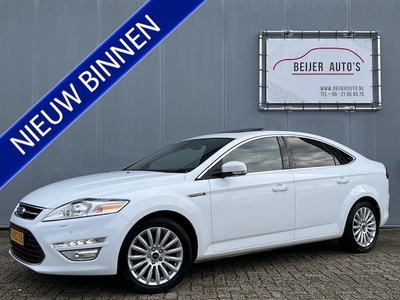 Ford Mondeo Benzine