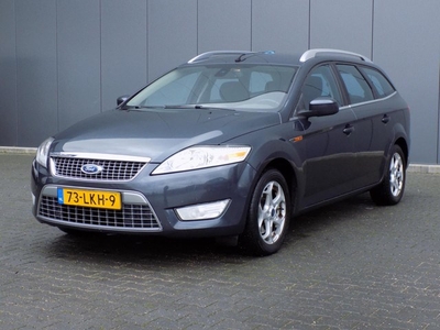 Ford Mondeo Wagon 2.0-16V Limited Navi NW APK