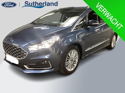 Ford S-Max 2.5 FHEV Vignale 190pk Hybrid Trekhaak