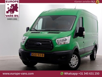 Ford Transit 350 2.0 TDCI 130pk L3H2 Trend RWD Airco/Navi