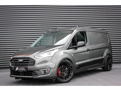 Ford Transit Connect 1.5 EcoBlue L2 Sport 1.5 101PK EcoBlue