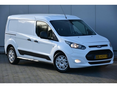 Ford Transit Connect 1.6 TDCI L2H1 Airco Navi 3 Pers €193 Pm