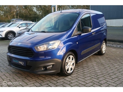 Ford Transit Courier 1.0 BENZINE, MARGE AUTO, BTW VRIJ