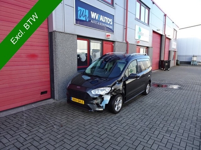 Ford Transit Courier 1.5 TDCI Limited Start&Stop nieuw