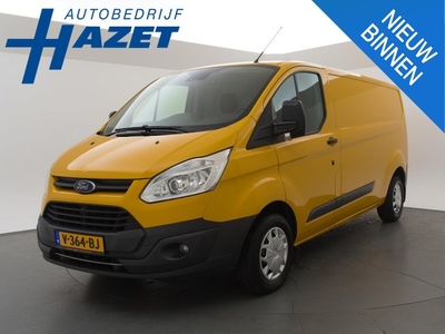 Ford Transit Custom 2.0 TDCI L2H1 TREND + TREKHAAK / CAMERA