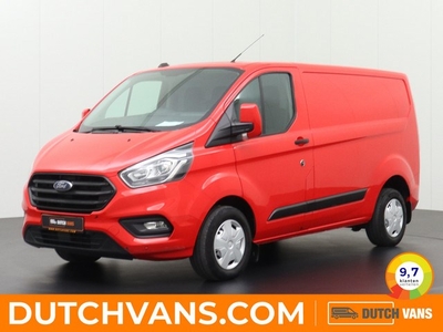 Ford Transit Custom 2.0TDCI 130PK Raptor Limited Airco