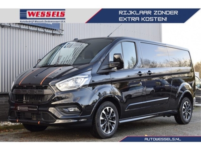 Ford Transit Custom 2.0TDCI L2H1 Sport Raptor 2 x