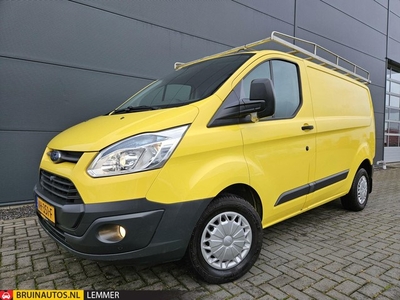 Ford Transit Custom 270 2.2 TDCI L1H1 Airco cruise rvs trekh