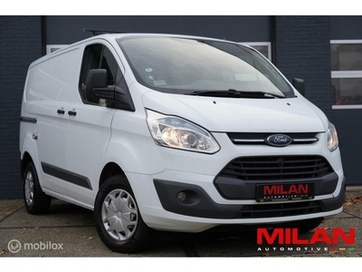 Ford Transit Custom 270 2.2 TDCI L1H1 STOELVERWARMING