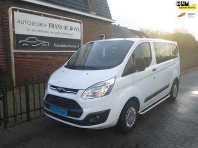 Ford Transit Custom 300 2.2 TDCI L1H1 Trend € 8250 ex 9