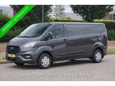 Ford Transit Custom 300L 130PK Trend AUT Airco, Cruise