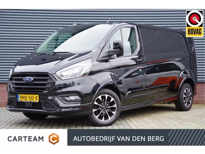 Ford Transit Custom 320 2.0 TDCI L2 3P, Sport 185PK AUT.