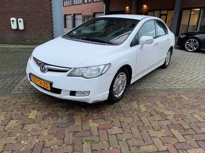 Honda Civic 1.3 Hybrid! AUT! Nw APK! Climate! 2007!