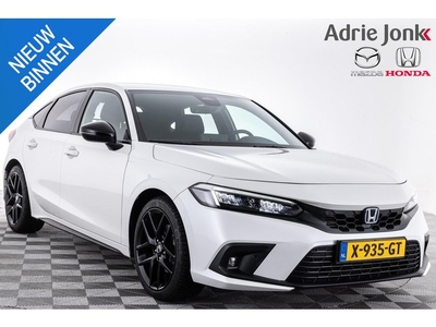 Honda Civic 2.0 e:HEV Sport 2.0 e:HEV Sport AUTOMAAT