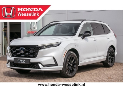 Honda CR-V 2.0 e:PHEV Advance Tech - Cons.prs rijklaar