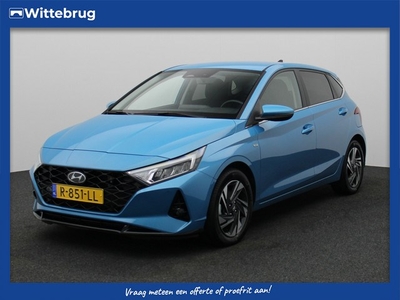 Hyundai i20 1.0 T-GDI Premium Automaat Parkeercamera