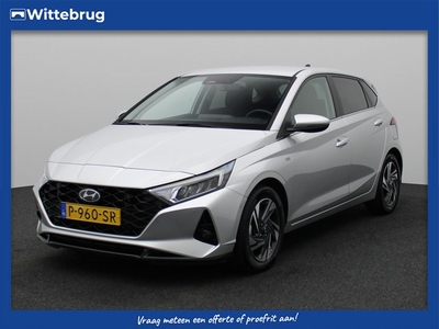 Hyundai i20 1.0 T-GDI Premium Parkeercamera