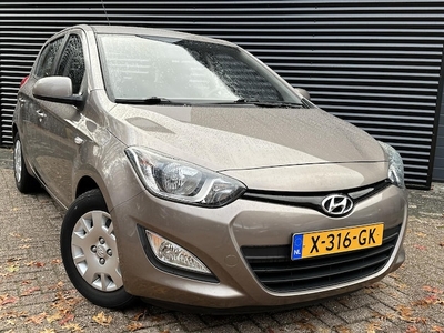 Hyundai i20 Benzine