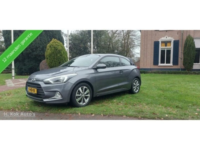 Hyundai i20 Coupé 1.4T-GDI i-Motion