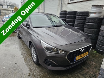 Hyundai i30 1.0 T-GDI, 1e Eig! Cam! Navi! Lm! CArplay!