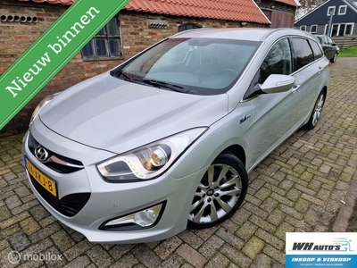 Hyundai i40 1.6 GDI Blue Business Edition LEERCamera