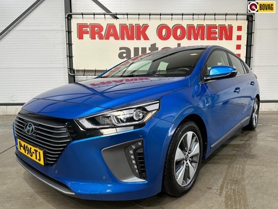 Hyundai Ioniq 1.6 GDi PHEV Comfort + Camera Navigatie