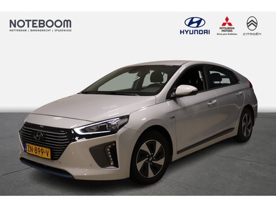 Hyundai IONIQ 1.6 HYBRID AUTOMAAT COMFORT NAVI